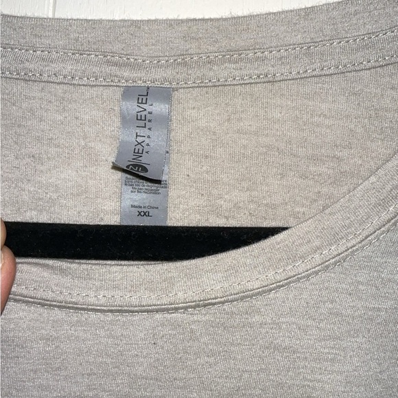 School Teacher short sleeve shirt jurassic park size 2xl next level apparel - Picture 2 of 2